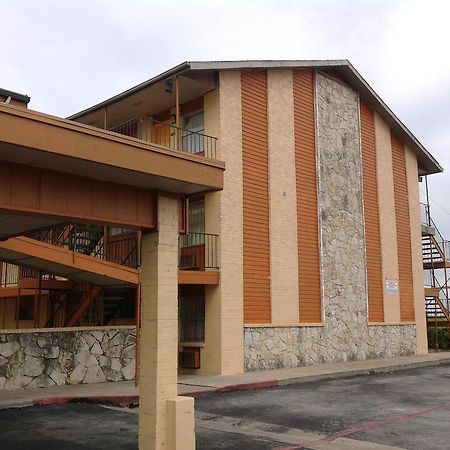 Express Inn Fort Worth Dış mekan fotoğraf