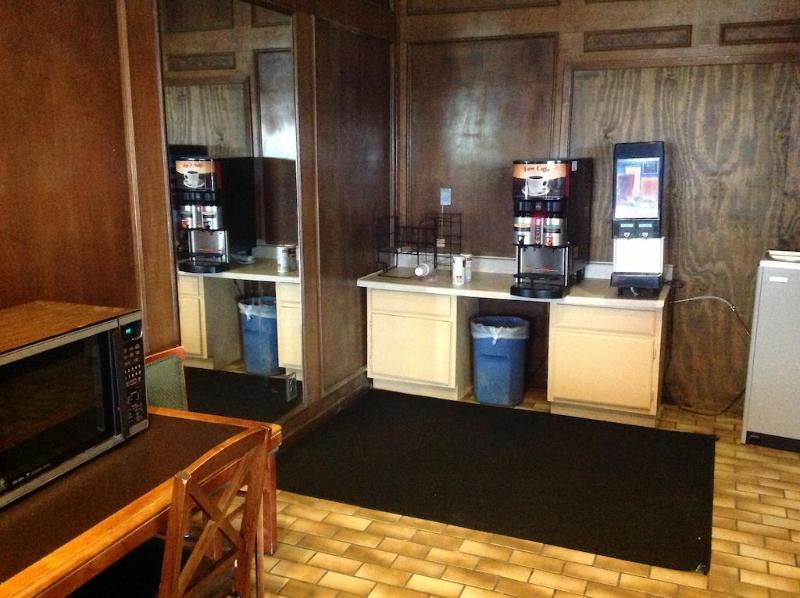 Express Inn Fort Worth Dış mekan fotoğraf