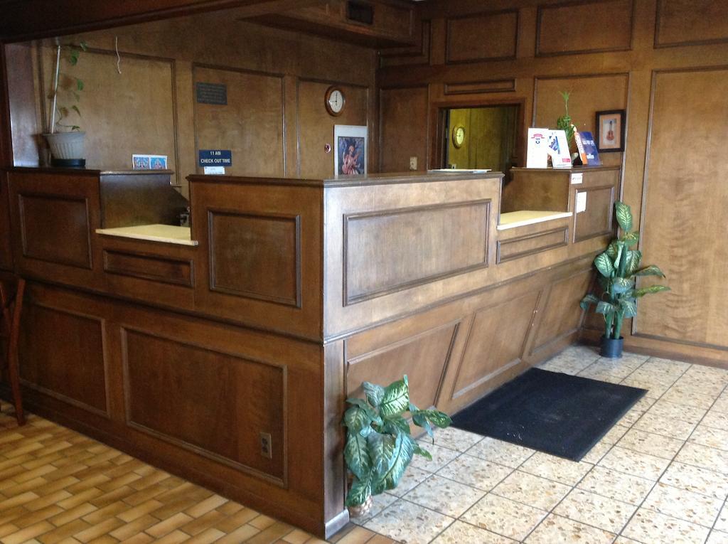 Express Inn Fort Worth Dış mekan fotoğraf