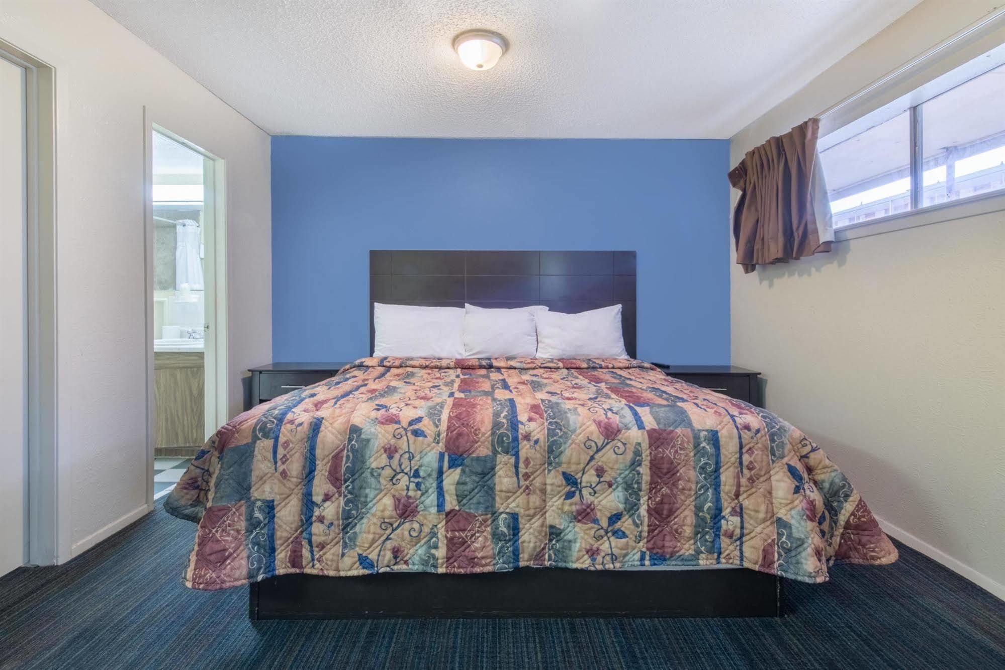 Express Inn Fort Worth Dış mekan fotoğraf