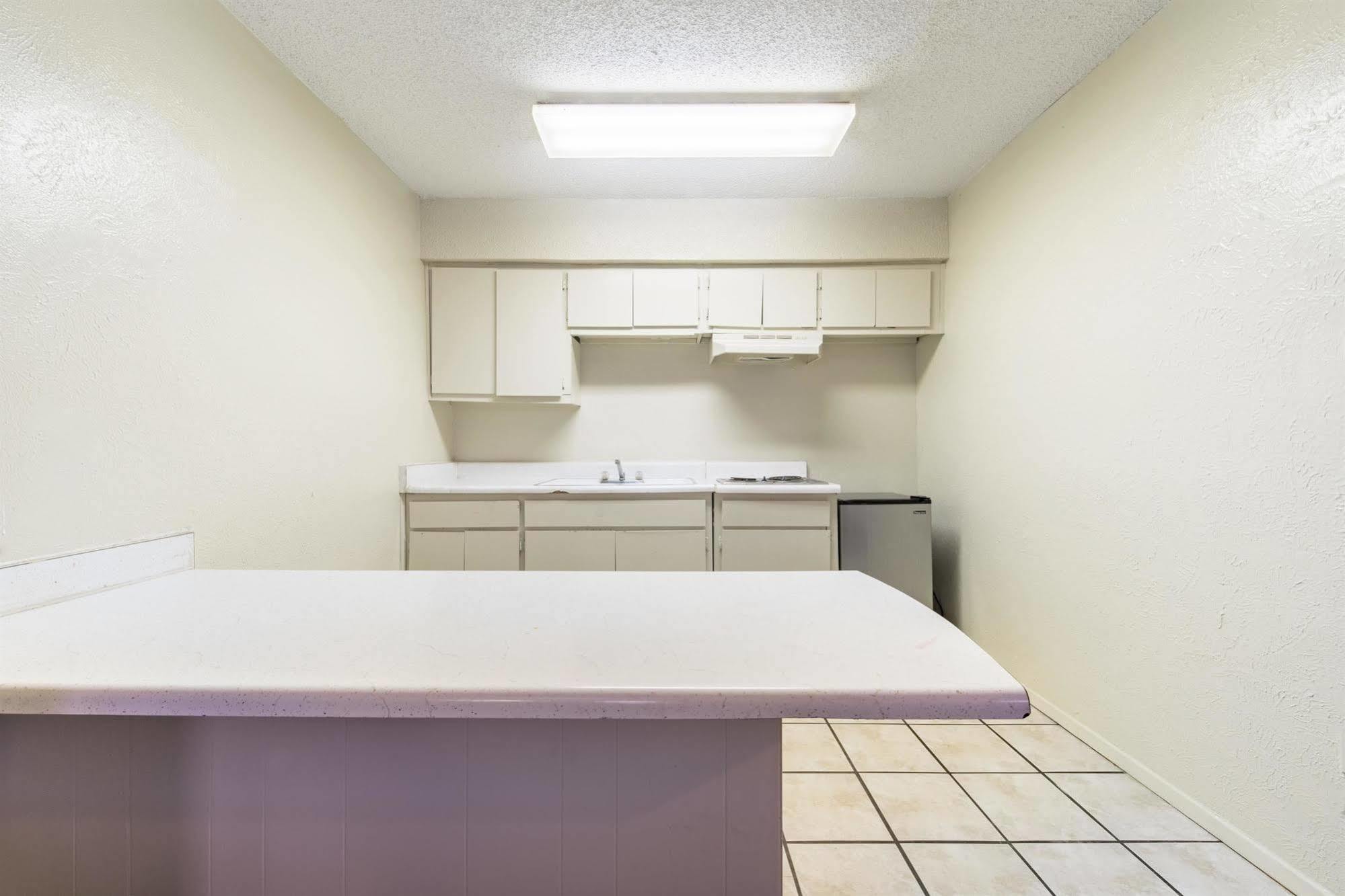 Express Inn Fort Worth Dış mekan fotoğraf
